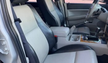 JEEP GRAND CHEEROKE LIMITED 3.0 CRDI 4X4 AT 2009 full