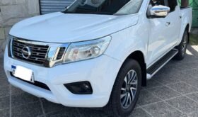 NISSAN FRONTIER LE 2.3 4X4 MT 190HP 2019