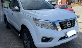 NISSAN FRONTIER LE 2.3 4X4 MT 190HP 2019 full
