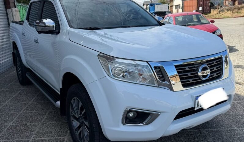 NISSAN FRONTIER LE 2.3 4X4 MT 190HP 2019 full