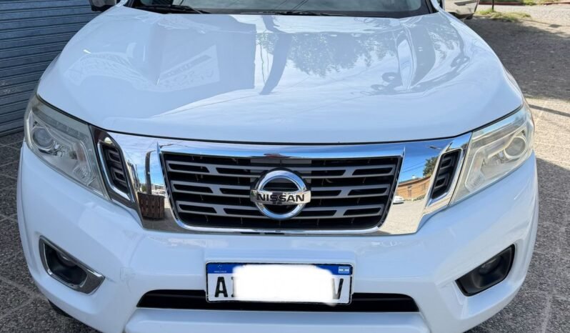 NISSAN FRONTIER LE 2.3 4X4 MT 190HP 2019 full