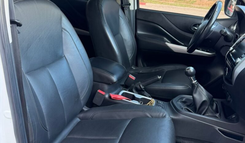 NISSAN FRONTIER LE 2.3 4X4 MT 190HP 2019 full