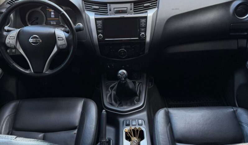 NISSAN FRONTIER LE 2.3 4X4 MT 190HP 2019 full