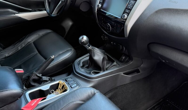 NISSAN FRONTIER LE 2.3 4X4 MT 190HP 2019 full