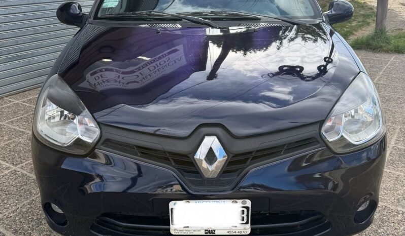 RENAULT CLIO MIO PACK ZAT 1.2 5PTAS 2015 full