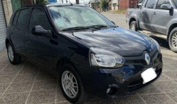 RENAULT CLIO MIO PACK ZAT 1.2 5PTAS 2015 full