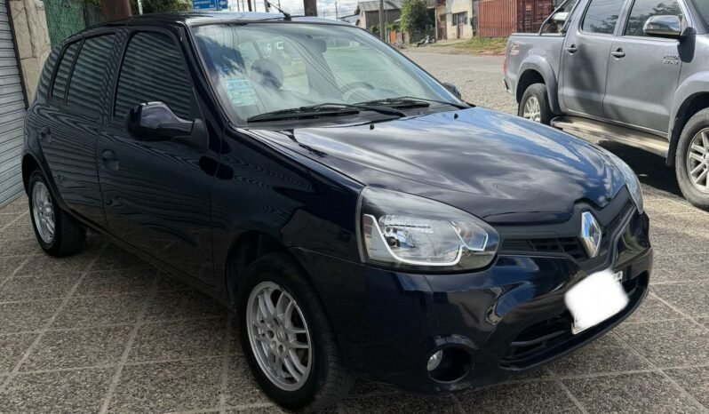 RENAULT CLIO MIO PACK ZAT 1.2 5PTAS 2015 full
