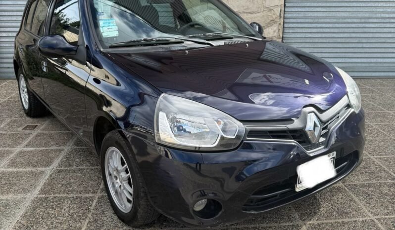 RENAULT CLIO MIO PACK ZAT 1.2 5PTAS 2015 full