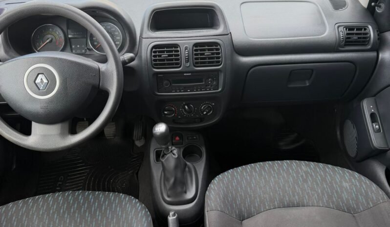 RENAULT CLIO MIO PACK ZAT 1.2 5PTAS 2015 full