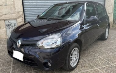 RENAULT CLIO MIO PACK ZAT 1.2 5PTAS 2015