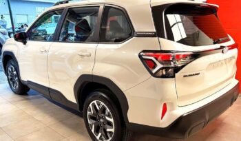 SUBARU ALL NEW FORESTER 2.5 AWD CVT XS EYESIGHT 0KM full