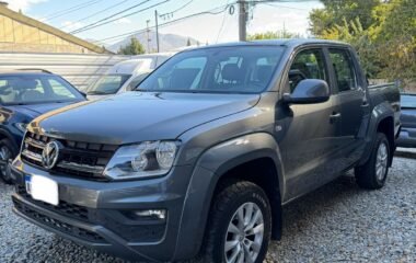 VOLKSWAGEN AMAROK CONFORTLINE V6 3.0 4X4 AT 2023