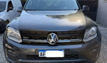 VOLKSWAGEN AMAROK CONFORTLINE V6 3.0 4X4 AT 2023 full