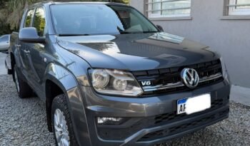 VOLKSWAGEN AMAROK CONFORTLINE V6 3.0 4X4 AT 2023 full