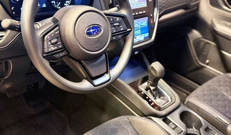 SUBARU ALL NEW FORESTER 2.5 AWD CVT XS EYESIGHT 0KM full