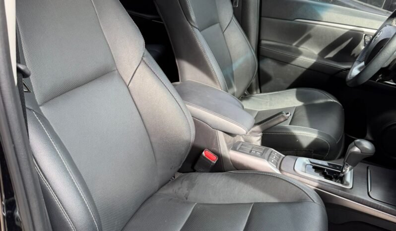 TOYOTA HILUX SW4 SRX AT 4X4 7AS 2023 full