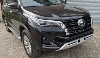 TOYOTA HILUX SW4 SRX AT 4X4 7AS 2023 full