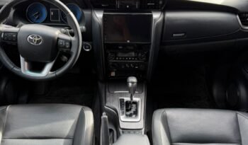 TOYOTA HILUX SW4 SRX AT 4X4 7AS 2023 full