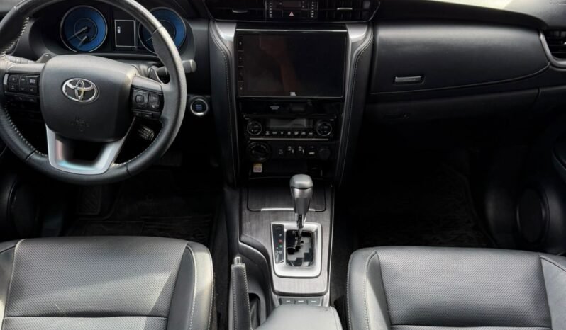 TOYOTA HILUX SW4 SRX AT 4X4 7AS 2023 full