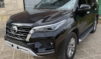 TOYOTA HILUX SW4 SRX AT 4X4 7AS 2023 full