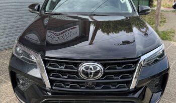 TOYOTA HILUX SW4 SRX AT 4X4 7AS 2023 full