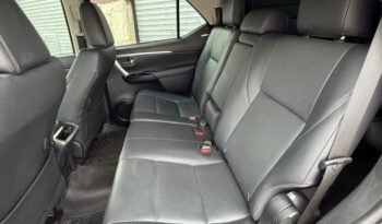 TOYOTA HILUX SW4 SRX AT 4X4 7AS 2023 full