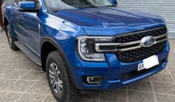 FORD RANGER XLT 2.0BITURBO 4X4 AT10 2025 full