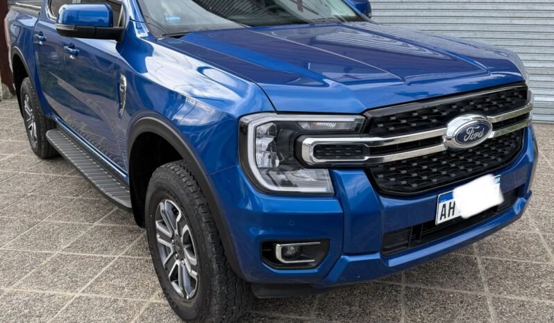 FORD RANGER XLT 2.0BITURBO 4X4 AT10 2025 full