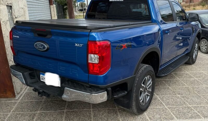 FORD RANGER XLT 2.0BITURBO 4X4 AT10 2025 full