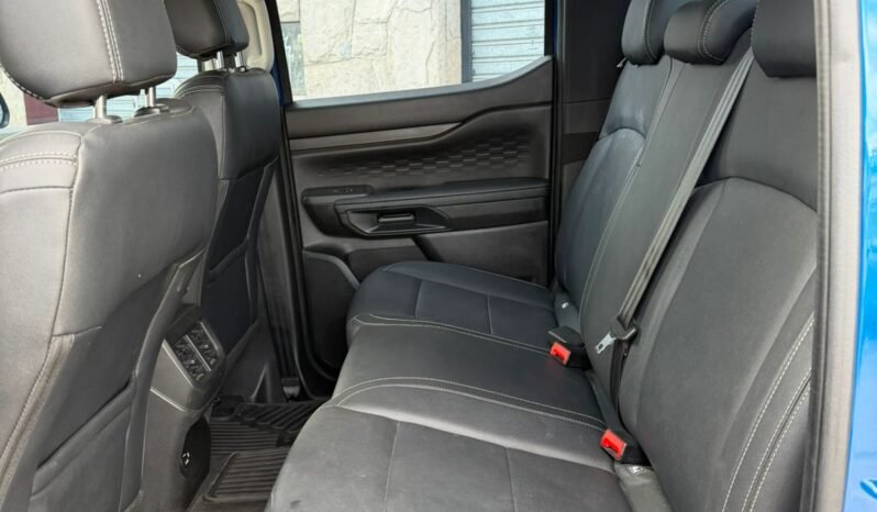 FORD RANGER XLT 2.0BITURBO 4X4 AT10 2025 full