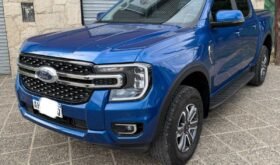 FORD RANGER XLT 2.0BITURBO 4X4 AT10 2025