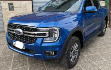 FORD RANGER XLT 2.0BITURBO 4X4 AT10 2025