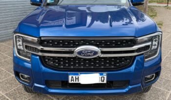 FORD RANGER XLT 2.0BITURBO 4X4 AT10 2025 full