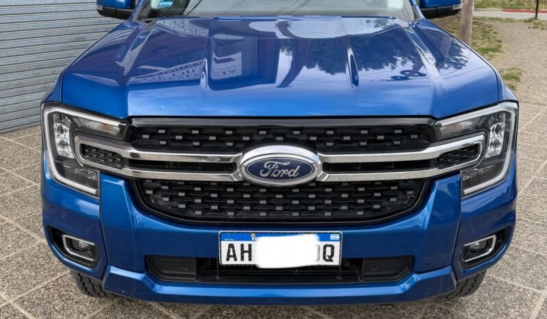 FORD RANGER XLT 2.0BITURBO 4X4 AT10 2025 full