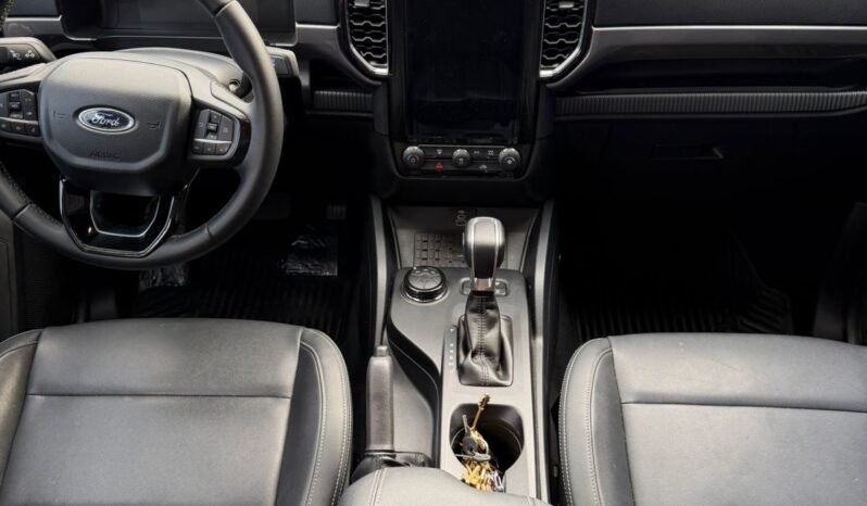 FORD RANGER XLT 2.0BITURBO 4X4 AT10 2025 full