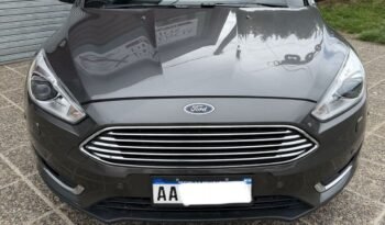 FORD FOCUS TITANIUM 2.0 170HP AT 2016 full