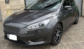 FORD FOCUS TITANIUM 2.0 170HP AT 2016