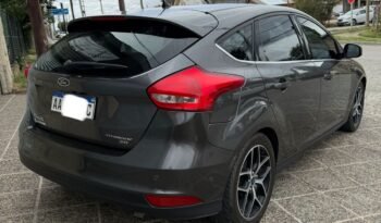 FORD FOCUS TITANIUM 2.0 170HP AT 2016 full