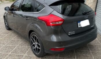 FORD FOCUS TITANIUM 2.0 170HP AT 2016 full
