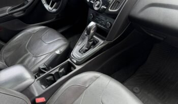 FORD FOCUS TITANIUM 2.0 170HP AT 2016 full
