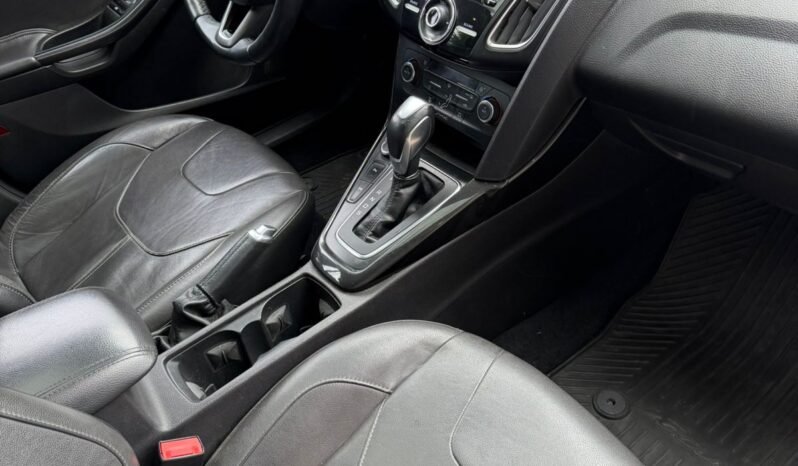 FORD FOCUS TITANIUM 2.0 170HP AT 2016 full