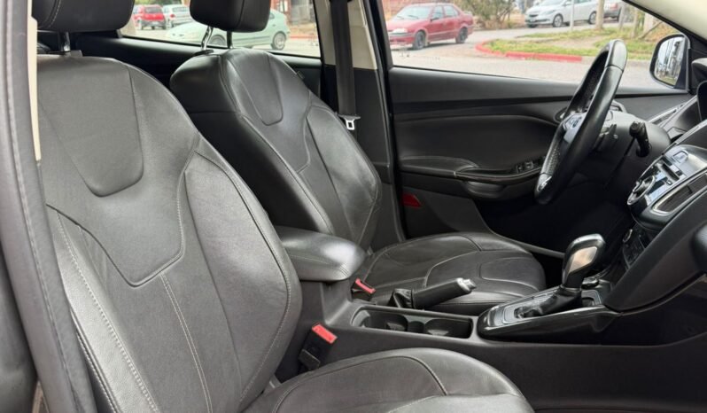 FORD FOCUS TITANIUM 2.0 170HP AT 2016 full