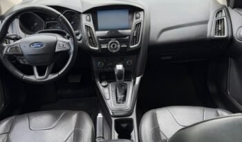 FORD FOCUS TITANIUM 2.0 170HP AT 2016 full