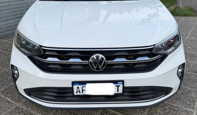 VW NIVUS TRENDLINE 1.0TSI MT 2022 full