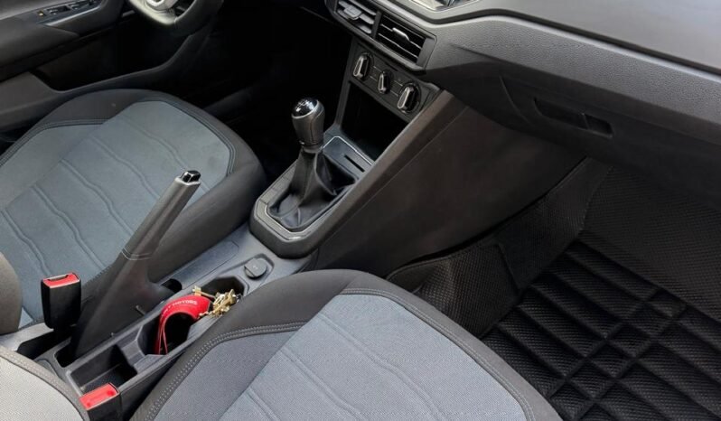 VW NIVUS TRENDLINE 1.0TSI MT 2022 full