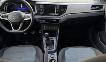 VW NIVUS TRENDLINE 1.0TSI MT 2022 full