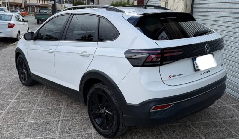 VW NIVUS TRENDLINE 1.0TSI MT 2022 full