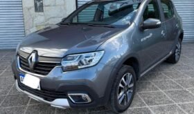 RENAULT SANDERO STEPWAY INTENS 1.6 CVT 2024