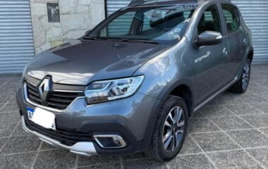 RENAULT SANDERO STEPWAY INTENS 1.6 CVT 2024