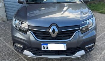 RENAULT SANDERO STEPWAY INTENS 1.6 CVT 2024 full